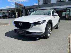 Arctic white Gebraucht 2021 Mazda CX-30 Selection SUV | 20.690 € (Guter Preis)