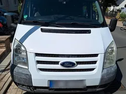 Weiß Gebraucht 2009 Ford Transit Van / Kleinbus | 11.600 €