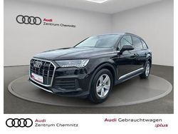 Schwarz Gebraucht 2021 Audi Q7 Ambiente SUV | 57.990 € (Superpreis)