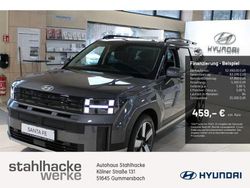 Grau Gebraucht 2025 Hyundai Santa Fe SUV | 52.990 € (Fairer Preis)