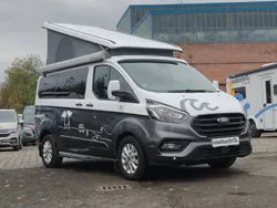Weiß Gebraucht 2022 Ford Transit Custom Nugget Van / Kleinbus | 55.500 € (Fairer Preis)