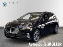 Schwarz Neu 2025 BMW 225 Active Tourer Luxury Line Van / Kleinbus | 50.990 € (Fairer Preis)