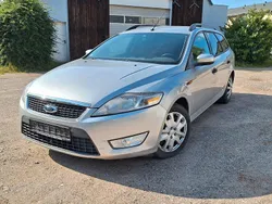 Silber Gebraucht 2009 Ford Mondeo Trend Kombi | 2.500 € (Fairer Preis)
