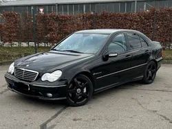 Schwarz Gebraucht 2001 Mercedes C32 AMG AMG Limousine | 14.499 € (Etwas zu teuer)