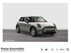 Melting silver iii Gebraucht 2023 Mini Cooper Essential Kleinwagen | 21.790 € (Guter Preis)