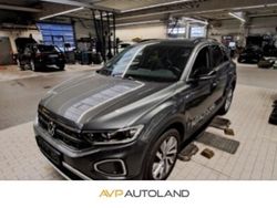 Indiumgrau Gebraucht 2024 VW T-Roc Goal SUV | 27.880 € (Superpreis)