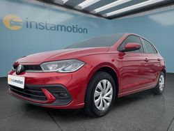 Rot Gebraucht 2023 VW Polo Kleinwagen | 18.949 € (Fairer Preis)
