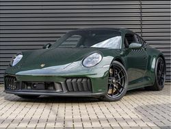 Gruen Neu 2025 Porsche 911 Carrera GTS Coupé | 216.675 € (Teuer)