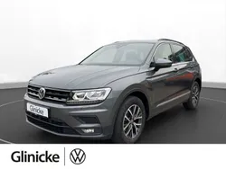 Grau Gebraucht 2020 VW Tiguan Comfortline SUV | 27.490 € (Superpreis)