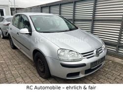 Silber Gebraucht 2004 VW Golf Comfortline Limousine | 1.200 € (Superpreis)