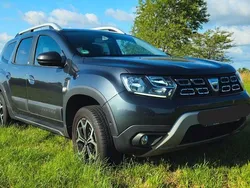 Grau Gebraucht 2018 Dacia Duster Prestige SUV | 14.300 € (Fairer Preis)