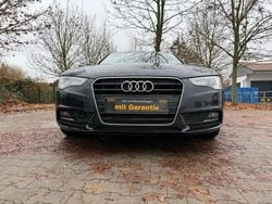 Phantomschwarz perleffekt Gebraucht 2012 Audi A5 Ambiente Kleinwagen | 9.999 € (Guter Preis)