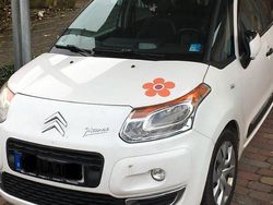 Weiß Gebraucht 2010 Citroën C3 Picasso SELECTION Van / Kleinbus | 1.600 € (Guter Preis)