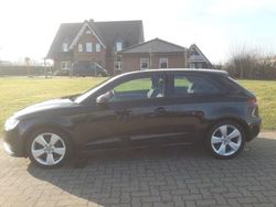 Schwarz Gebraucht 2015 Audi A3 S-Line Limousine | 9.890 € (Superpreis)
