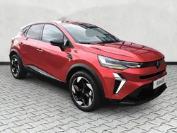 Rot / dach schwarz Neu 2025 Renault Captur Techno SUV | 26.824 € (Guter Preis)