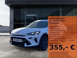 Weiss Neu 2025 Cupra Formentor SUV | 43.990 € (Fairer Preis)