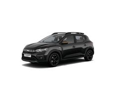 Schwarz Neu 2025 Dacia Sandero Extreme Kleinwagen | 20.650 € (Fairer Preis)