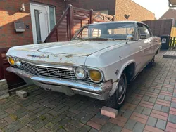 Weiß Gebraucht 1965 Chevrolet Impala Sport Limousine | 5.500 €