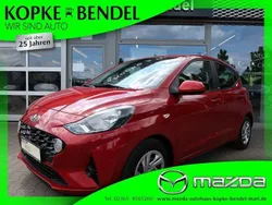 Dragon red metallic (metallic) Gebraucht 2020 Hyundai i10 Select Kleinwagen | 11.420 € (Guter Preis)