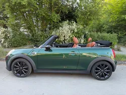 Grün Gebraucht 2016 Mini Cooper Kleinwagen | 18.600 € (Teuer)
