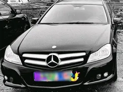 Schwarz Gebraucht 2012 Mercedes C200 Kombi | 5.999 € (Superpreis)