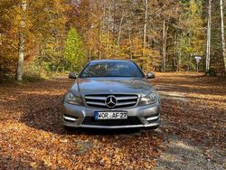 Gebraucht 2012 Mercedes C220 AMG Coupé | 16.500 € (Teuer)