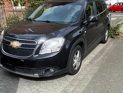 Schwarz Gebraucht 2013 Chevrolet Orlando SUV | 4.299 € (Superpreis)