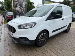 Weiß Gebraucht 2022 Ford Transit Basis Van / Kleinbus | 11.900 € (Superpreis)