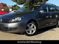 Grau Gebraucht 2010 VW Golf VI Comfortline Kombi | 3.400 € (Guter Preis)
