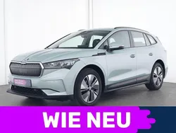 Silber Gebraucht 2023 Skoda Enyaq iV SUV | 27.944 € (Guter Preis)