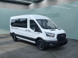 Weiß Gebraucht 2024 Ford Transit Trend Kombi | 47.700 €