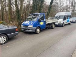 Gebraucht 2002 Fiat Ducato Van | 2.000 € (Superpreis)