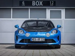 Alpineblue Neu 2024 Alpine A110 Coupé | 117.999 €
