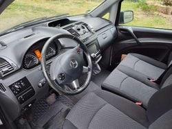 Weiß Gebraucht 2014 Mercedes Vito Van | 10.200 € (Superpreis)