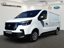 Weiß Gebraucht 2023 Nissan Primastar N-Connecta Van / Kleinbus | 32.995 € (Fairer Preis)