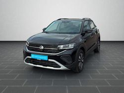 Deep black perleffekt (metallic) Gebraucht 2025 VW T-Cross Goal SUV | 26.330 € (Guter Preis)