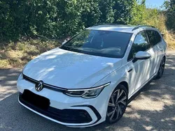 Weiß Gebraucht 2022 VW Golf VIII Active Kombi | 22.700 € (Guter Preis)