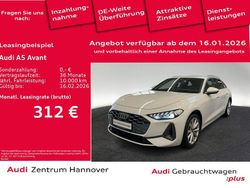 2y gletscherweiß metallic Gebraucht 2025 Audi A5 Sport Kombi | 40.850 €