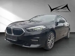 Schwarz Gebraucht 2021 BMW 220 Sport Line Coupé | 22.950 € (Fairer Preis)