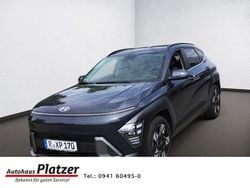 Blau Gebraucht 2024 Hyundai Kona Prime SUV | 29.980 € (Fairer Preis)