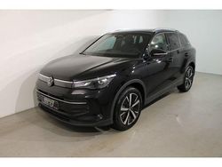 Schwarz Gebraucht 2025 VW Tiguan Goal SUV | 42.334 € (Superpreis)