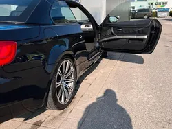 Schwarz Gebraucht 2010 BMW M3 Cabriolet Cabrio | 48.000 € (Teuer)