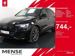 Mythosschwarz Gebraucht 2024 Audi Q8 S-Line SUV | 71.945 € (Etwas zu teuer)