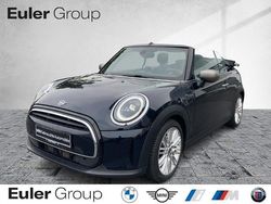 Schwarz Gebraucht 2022 Mini Cooper Cabriolet Cabrio | 23.399 € (Fairer Preis)