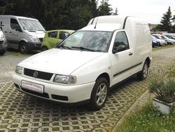 Weiß Gebraucht 2001 VW Caddy Van / Kleinbus | 1.400 € (Fairer Preis)