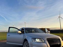 Silber Gebraucht 2011 Audi A6 S-Line Kombi | 6.800 €