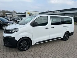 Weiß Neu 2024 Opel Vivaro Van | 38.990 € (Fairer Preis)