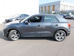 Grau Gebraucht 2021 Audi Q2 SUV | 16.000 €