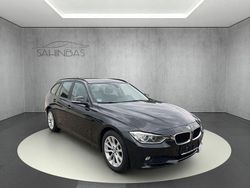 Schwarz Gebraucht 2013 BMW 318 Comfort Edition Kombi | 6.490 € (Guter Preis)