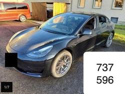 Schwarz Gebraucht 2022 Tesla Model 3 Limousine | 27.450 € (Guter Preis)